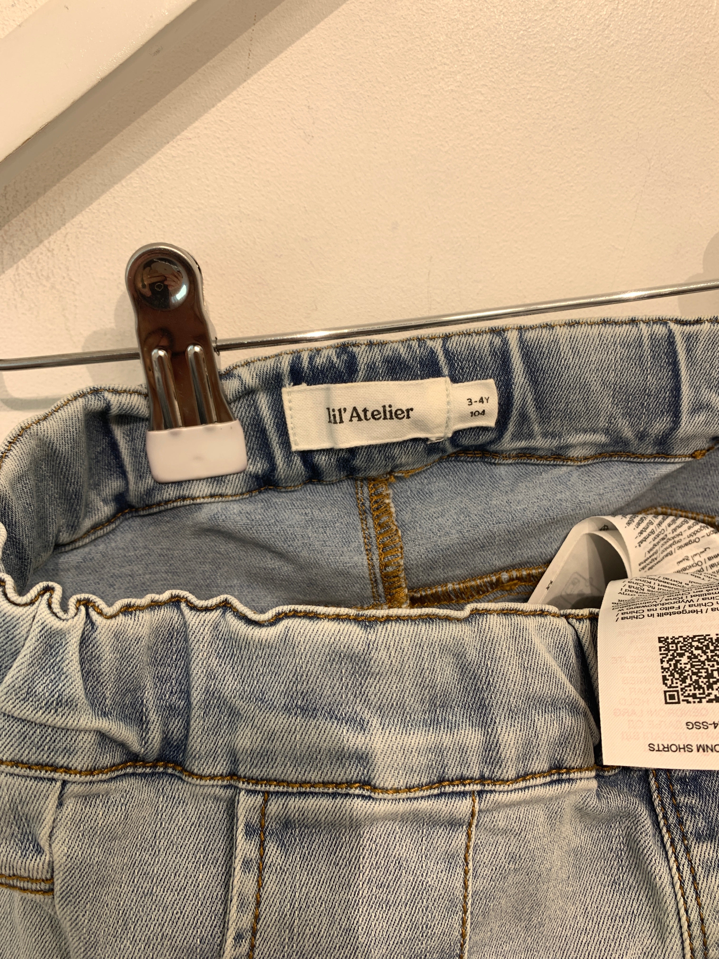 Lil`Atelier Shorts
